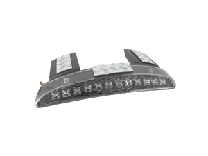 Zodiac (Genuine Zodiac Products) REVOX CHOPPED FENDER LIGHTS FOR SPORTSTER & MILWAUKEE EIGHT FAT BOB