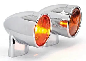Zodiac (Genuine Zodiac Products) GENUINE ZODIAC REVOX BULLET TURN SIGNALS