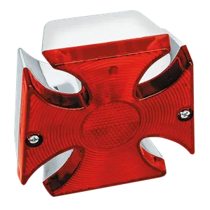 Zodiac (Genuine Zodiac Products) MALTESE CROSS TAILLIGHT