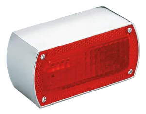 Zodiac (Genuine Zodiac Products) "KNIGHT" TAILLIGHT
