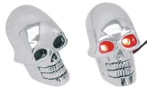 Zodiac (Genuine Zodiac Products) SKULL MARKER LIGHTS