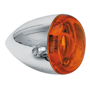 Zodiac (Genuine Zodiac Products) DEUCE STYLE BULLET TURN SIGNALS