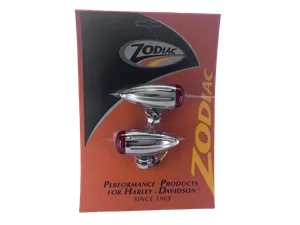 Zodiac (Genuine Zodiac Products) INFINITY BULLET MARKER LIGHTS