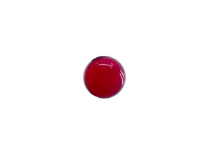 Zodiac (Genuine Zodiac Products) Bullet Marker Light Lens, Red, Replacement