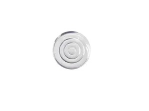 Zodiac (Genuine Zodiac Products) Bullet Marker Light Lens, Clear, Replacement