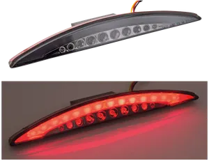 Zodiac (Genuine Zodiac Products) ZODIAC'S BREAKOUT CHOPPED LED TAILLIGHT