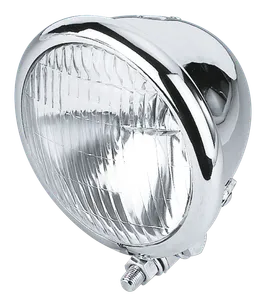 Zodiac (Genuine Zodiac Products) CHROME 4 1/2" MINI DRIVE LIGHT