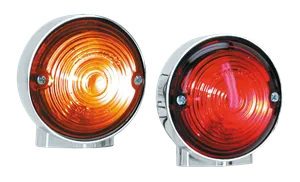 Zodiac (Genuine Zodiac Products) FLH STYLE TURN SIGNALS