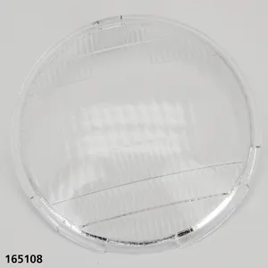 Zodiac (Genuine Zodiac Products) SPRINGER STYLE HEADLIGHT LATE MODEL