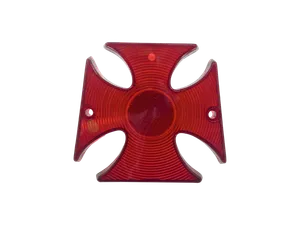 Zodiac (Genuine Zodiac Products) MALTESE CROSS TAILLIGHT