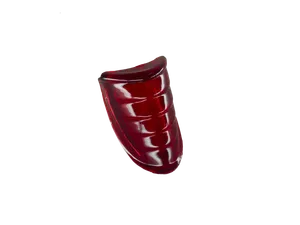 Zodiac (Genuine Zodiac Products) STAMPED STEEL BEEHIVE TAILLIGHT