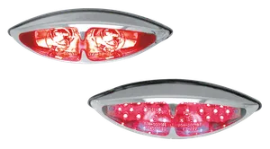 Zodiac (Genuine Zodiac Products) EU APPROVED SKY HAWK TAILLIGHTS