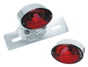 Zodiac (Genuine Zodiac Products) MIDI CAT EYE TAILLIGHT