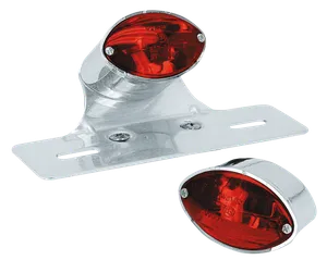 Zodiac (Genuine Zodiac Products) MINI CAT EYE TAILLIGHT