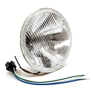 Zodiac (Genuine Zodiac Products) ZODIAC'S E-APPROVED H4 HEADLIGHT UNITS