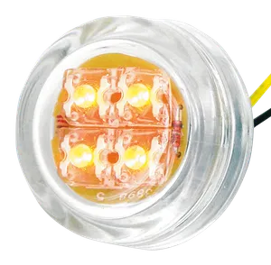 Zodiac (Genuine Zodiac Products) ROUND LED MINI MARKER LIGHTS