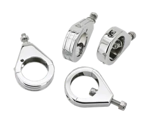Zodiac (Genuine Zodiac Products) TURN SIGNAL FORK MOUNTS