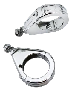 Zodiac (Genuine Zodiac Products) TURN SIGNAL FORK MOUNTS