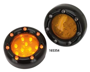 Zodiac (Genuine Zodiac Products) ZODIAC DUO LED KITS FOR DEUCE STYLE TURN SIGNALS