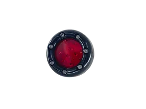 Zodiac (Genuine Zodiac Products) ZODIAC DUO LED KITS FOR DEUCE STYLE TURN SIGNALS