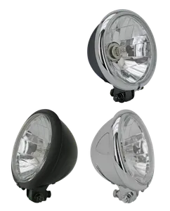 Zodiac (Genuine Zodiac Products) BULLET STYLE HEADLIGHTS