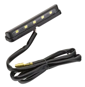 Zodiac (Genuine Zodiac Products) E-APPROVED LED LICENSE PLATE LIGHT (1)