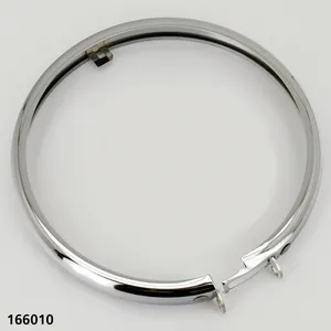 Zodiac (Genuine Zodiac Products) SPRINGER STYLE HEADLIGHT LATE MODEL