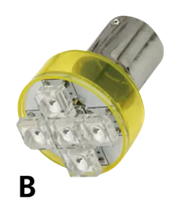 Zodiac (Genuine Zodiac Products) DESIGNER LED BULBS