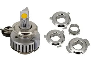 Zodiac (Genuine Zodiac Products) ZODIAC SMD LED RETROFIT MOTORCYCLE HEADLIGHT "BULBS"