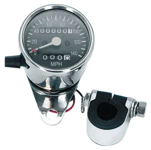 Zodiac (Genuine Zodiac Products) MINI SPEEDOMETER WITH TRIP METER