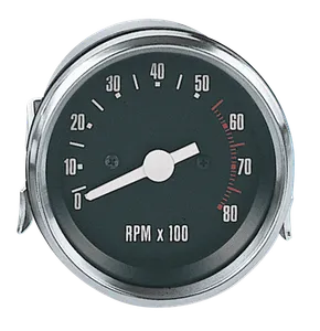 Zodiac (Genuine Zodiac Products) TACHOMETER FOR FX