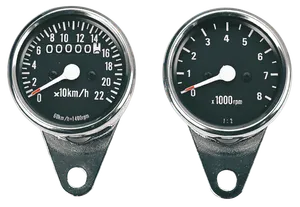Zodiac (Genuine Zodiac Products) 60MM MINI INSTRUMENTS