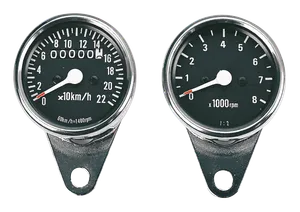 Zodiac (Genuine Zodiac Products) 60MM MINI INSTRUMENTS