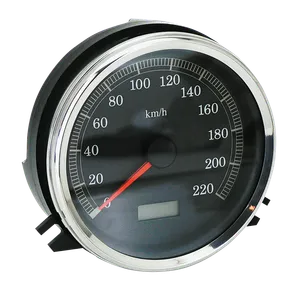 Zodiac (Genuine Zodiac Products) STOCK STYLE ELECTRONIC SPEEDO 1996-2003