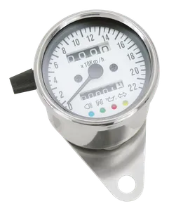 Zodiac (Genuine Zodiac Products) 60MM MECHANICAL SPEEDO'S