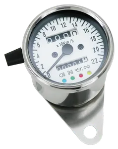 Zodiac (Genuine Zodiac Products) 60MM MECHANICAL SPEEDO'S