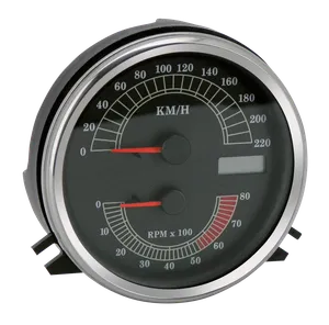 Zodiac (Genuine Zodiac Products) ELECTRONIC SPEEDO AND TACHO COMBO