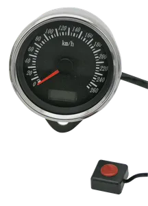 Zodiac (Genuine Zodiac Products) 80MM ELECTRONIC SPEEDO'S