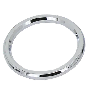 Zodiac (Genuine Zodiac Products) BILLET ALUMINUM GAUGE BEZELS