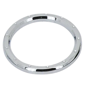 Zodiac (Genuine Zodiac Products) BILLET ALUMINUM GAUGE BEZELS