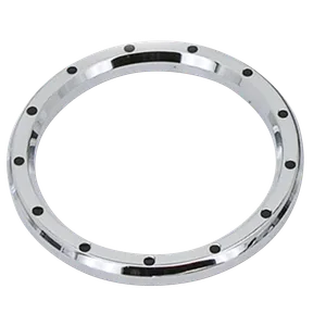 Zodiac (Genuine Zodiac Products) BILLET ALUMINUM GAUGE BEZELS