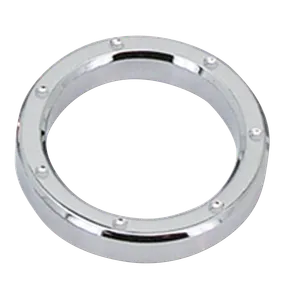 Zodiac (Genuine Zodiac Products) BILLET ALUMINUM GAUGE BEZELS