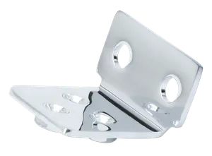 Zodiac (Genuine Zodiac Products) CHROME HORN BRACKET