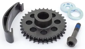 Zodiac (Genuine Zodiac Products) SOLID COMPENSATING SPROCKET FOR TWIN CAM