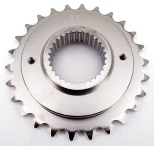 Zodiac (Genuine Zodiac Products) GENUINE ZODIAC CHAIN SPROCKETS FOR 6-SPEED TWIN CAM AND MILWAUKEE EIGHT