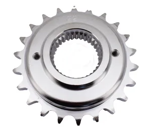 Zodiac (Genuine Zodiac Products) OFF-SET TRANSMISSION CHAIN SPROCKETS 5 SPEED BIG TWIN & SPORTSTER