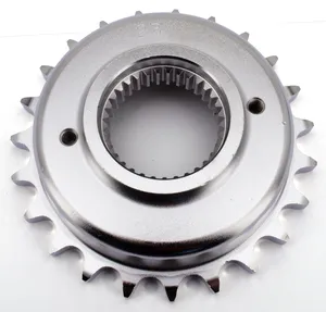 Zodiac (Genuine Zodiac Products) OFF-SET TRANSMISSION CHAIN SPROCKETS 5 SPEED BIG TWIN & SPORTSTER