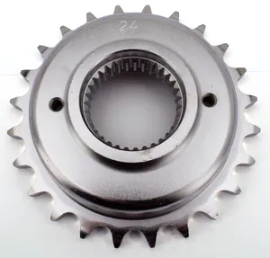 Zodiac (Genuine Zodiac Products) OFF-SET TRANSMISSION CHAIN SPROCKETS 5 SPEED BIG TWIN & SPORTSTER