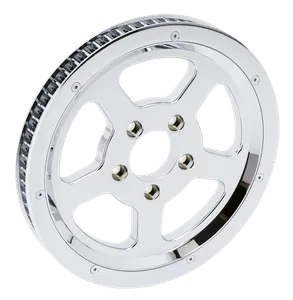 Zodiac (Genuine Zodiac Products) CUSTOM BELT PULLEY FOR BIG TWIN