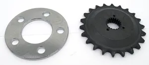 Zodiac (Genuine Zodiac Products) OFF-SET SPROCKET KIT FOR 1984-1990 SPORTSTER